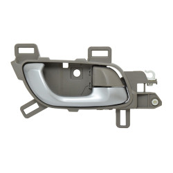 MANIJA INTERIOR HD CIVIC 2P COUPE / 4P SEDAN 12-15 GRI SIN PLATA PLASTICO TWN HUSHAN 72120-TR3-A01ZB Derecho Delantera/Trasera