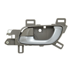 MANIJA INTERIOR HD CIVIC 2P COUPE / 4P SEDAN 12-15 GRI SIN PLATA PLASTICO TWN HUSHAN 72160-TR3-A01ZB Izquierdo Delantera/Trasera