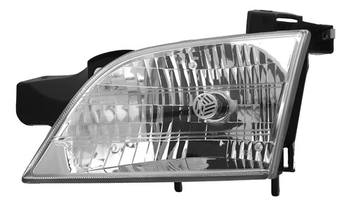97-98 Pontiac Trans Sport Par Faros Delanteros 2 Piezas