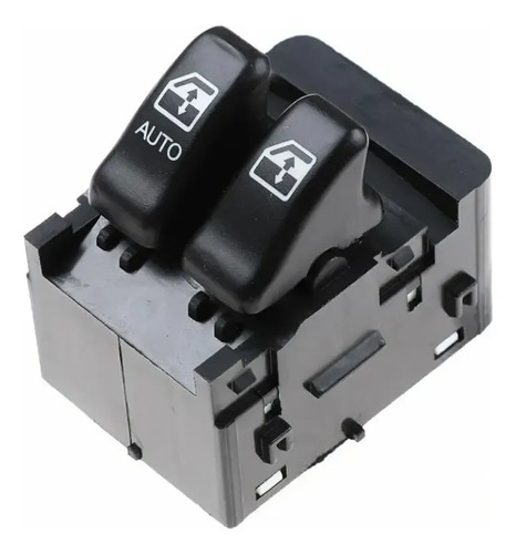 97-05 Silhouette Control Maestro Vidrios Electricos Negro