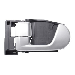 MANIJA INTERIOR MT ENDEAVOR 04-06/GALANT 04-12 PLATA PLASTICO TWN HUSHAN 5716A173HB Izquierdo Delantera/Trasera