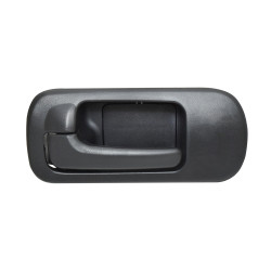 MANIJA INTERIOR HD CIVIC 4P SEDAN 01-05 SIN HOYO NEGRO PLASTICO TWN HUSHAN 72160-S5A-003ZA Izquierdo Delantera