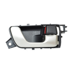 MANIJA INTERIOR MT MONTERO LIMITED 03-07 NEGRO/PLATA PLASTICO TWN HUSHAN 5716A238HA Derecho Delantera/Trasera