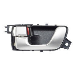 MANIJA INTERIOR MT MONTERO LIMITED 03-07 PLATA PLASTICO TWN HUSHAN MN117873 Izquierdo Delantera/Trasera