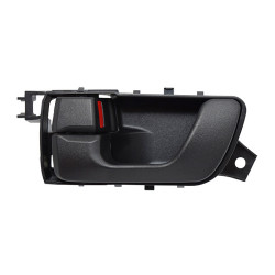 MANIJA INTERIOR MT MONTERO 03-07 NEGRO PLASTICO TWN HUSHAN MR604135 Izquierdo Delantera/Trasera