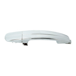 MANIJA EXTERIOR FD FOCUS 07-18/ESCAPE 13-19 SIN HOYO PARA LLAVE CROMADA PLASTICO TWN HUSHAN Derecho/Izquierdo Delantera/Trasera