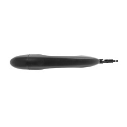 MANIJA EXTERIOR DG DART 13-16 JP CHEROKEE 14-19 SIN HOYO PARA LLAVE SIN SENSOR LISA NEGRA PLASTICO TWN HUSHAN 1SZ34DX8AC Derecho/Izquierdo Delantera/Trasera