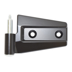 BISAGRA DE PUERTA JP WRANGLER RUBICON/SAHARA 07-18 NEGRA TWN HUSHAN 55395384AF Derecho Delantera/Trasera