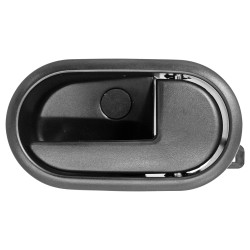 MANIJA INTERIOR FD IKON HATCHBACK 12-15 CORRUGADA NEGRA TWN HUSHAN 2S61-A22600-AG3YYW Derecho Delantera/Trasera