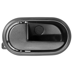 MANIJA INTERIOR FD IKON HATCHBACK 12-15 CORRUGADA NEGRA TWN HUSHAN 2S61-A22601-AG3YYW Izquierdo Delantera/Trasera