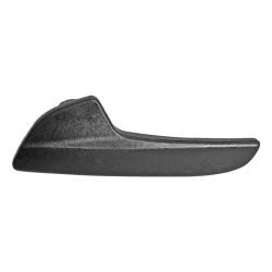 MANIJA INTERIOR FD FOCUS 12-18 CORRUGADA NEGRA PLASTICO SOLO REPUESTO BRA CV6Z-5822600-A Derecho Delantera/Trasera