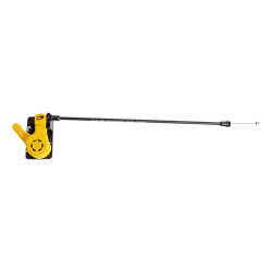 CHICOTE DE COFRE FD FOCUS 12-18 38.5 CM TWN CON MANIJA HUSHAN CV6Z16A770A
