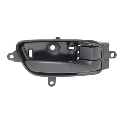 MANIJA INTERIOR NS URVAN 14-21 NEGRO PLASTICO TWN HUSHAN 80670-3XA0A Derecho Delantera