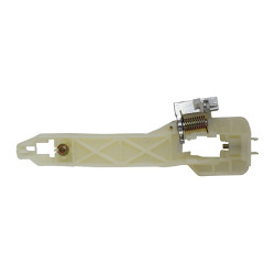 MANIJA EXTERIOR CV AVEO 08-17/CAPTIVA 08-15/EPICA 06-11 PT G3 07-09 SN VUE 08-10 SOLO BASE BLANCO PLASTICO TWN HUSHAN 95981216 Derecho Delantera
