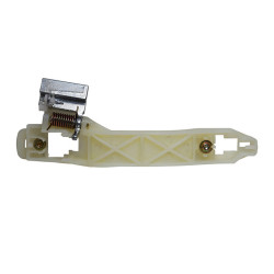 MANIJA EXTERIOR CV AVEO 08-17/CAPTIVA 08-15/EPICA 06-11 PT G3 07-09 SN VUE 08-10 SOLO BASE BLANCO PLASTICO TWN HUSHAN 95981219 Izquierdo Trasera