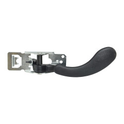 MANIJA INTERIOR CV CAMARO PT FIREBIRD 93-02/TRANS AM 99-02 NEGRO PLASTICO TWN HUSHAN 16628403 Izquierdo Delantera