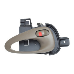 MANIJA INTERIOR PT GRAND AM 99-05 GRIS PLASTICO TWN HUSHAN 22616261 Izquierdo Delantera