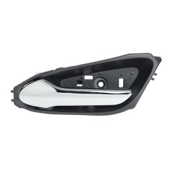 MANIJA INTERIOR CV SPARK 16-20 CROMADA PLASTICO TWN HUSHAN 42359039 Izquierdo Delantera/Trasera