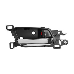 MANIJA INTERIOR HD ACCORD 2P COUPE / 4P SEDAN 13-15 CROMADA/NEGRA PLASTICO TWN HUSHAN 72120-T2A-A01ZA Derecho Delantera/Trasera