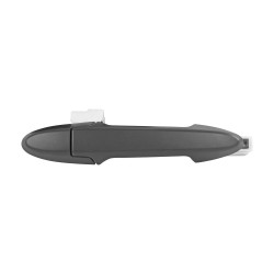 MANIJA EXTERIOR HD HR-V 16-22 SIN HOYO PARA LLAVE SIN SENSOR LISA NEGRA PLASTICO TWN HUSHAN Derecho Delantera