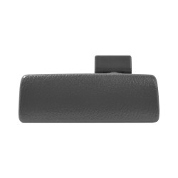 MANIJA INTERIOR NS FRONTIER 98-04/SENTRA 95-06/TIIDA 07-17 PARA GUANTERA GRIS PLASTICO TWN HUSHAN