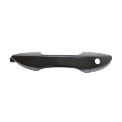 MANIJA EXTERIOR TY COROLLA 14-19 CON HOYO PARA LLAVE SIN SENSOR LISA PARA PINTAR NEGRA PLASTICO TWN HUSHAN 69212-02080-C0 Izquierdo Delantera