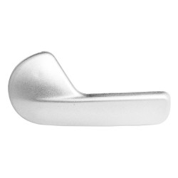 MANIJA INTERIOR VW GOL 08-12/SAVEIRO 10-12 PLATA PLASTICO BRA 5U4837113AP7 Izquierdo Delantera/Trasera