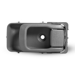 MANIJA INTERIOR NS XTERRA 00-01/SENTRA/ALMERA USA TYPE 95-00 GRIS CLARO PLASTICO TWN HUSHAN 80670-8B900 Derecho Delantera/Trasera