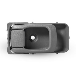 MANIJA INTERIOR NS XTERRA 00-01/SENTRA/ALMERA USA TYPE 95-00 GRIS CLARO PLASTICO TWN HUSHAN 80671-8B900 Izquierdo Delantera/Trasera