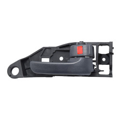 MANIJA INTERIOR TY SOLARA 99-03 GRIS OBSCURO PLASTICO TWN HUSHAN 69205-06020-B0 Derecho Delantera