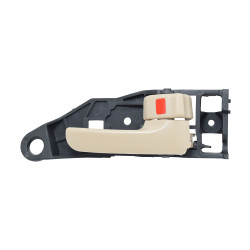 MANIJA INTERIOR TY SOLARA 99-03 BEIGE PLASTICO TWN HUSHAN 69205-06020-A0 Derecho Delantera