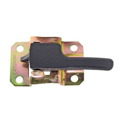 MANIJA INTERIOR VW CARIBE 77-87 CON BASE CORRUGADA NEGRA PLASTICO TWN HUSHAN 1.71837E+11 Derecho Delantera/Trasera