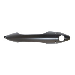 MANIJA EXTERIOR HY IX35 15-16/TUCSON 10-15 CON HOYO PARA LLAVE SIN SENSOR LISA PARA PINTAR NEGRA PLASTICO TWN HUSHAN Izquierdo Delantera