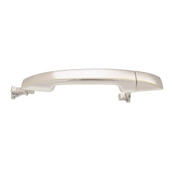 MANIJA EXTERIOR SB FORESTER 09-13/IMPREZA WRX 08-14 SIN HOYO PARA LLAVE CROMADA PLASTICO TWN HUSHAN Derecho Delantera
