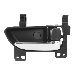 MANIJA INTERIOR SB FORESTER 09-18/IMPREZA WRX 09-14/SEDAN/WAGON 12-16/LEGACY 10-14/XV CROSSTREK 13-15/WRX 15-20/BRZ 13-20/XV 14-16 NEGRA/CROMO PLASTICO TWN HUSHAN SU003-04769 Derecho Delantera/Trasera
