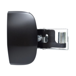 MANIJA EXTERIOR TY TUNDRA CABINA Y MEDIA 07-15 LISA PARA PINTAR NEGRA PLASTICO TWN HUSHAN 69240-0C010-C0 Izquierdo Trasera