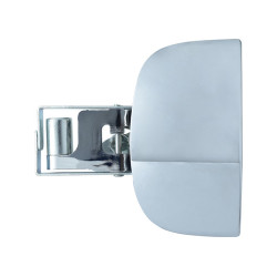 MANIJA EXTERIOR TY TUNDRA CABINA Y MEDIA 07-15 CROMADA PLASTICO TWN HUSHAN Derecho Trasera
