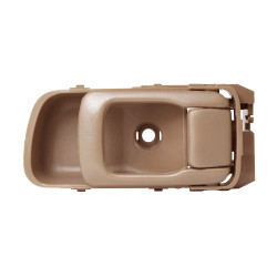 MANIJA INTERIOR NS NP300 07-15/PATHFINDER 96-04 CAFE PLASTICO TWN HUSHAN Derecho Delantera/Trasera