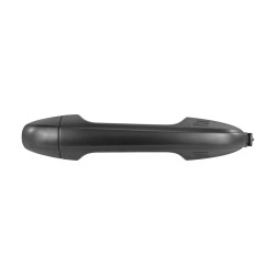 MANIJA EXTERIOR TY TACOMA 16-22/HIGHLANDER 14-19 LISA PARA PINTAR NEGRA PLASTICO TWN HUSHAN Derecho/Izquierdo Trasera
