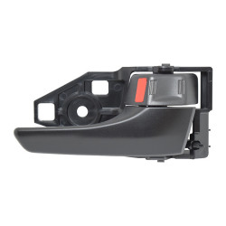 MANIJA INTERIOR TY CAMRY 12-17/HIGHLANDER LE 14-16/HILUX SRV 16-20/RAV4 LE 13-18 NEGRO PLASTICO TWN HUSHAN 69205-21020-B0 Derecho Delantera/Trasera