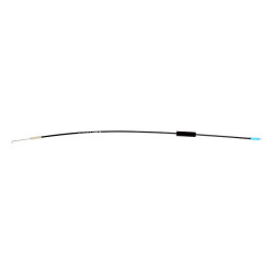 CHICOTE CERRADURA TY HILUX VIGO 05-15 69 CM LARGO INFERIOR TWN HUSHAN 69760-0K040 Derecho/Izquierdo Delantera