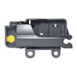 MANIJA INTERIOR FD FOCUS 07-11 NEGRO PLASTICO TWN HUSHAN Izquierdo Delantera/Trasera