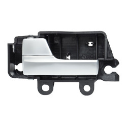 MANIJA INTERIOR FD FOCUS 07-11 PLATA TWN HUSHAN 3M51-R22601-AA Izquierdo Delantera/Trasera