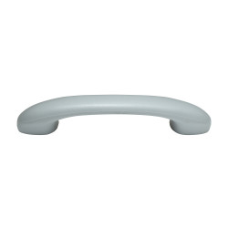 MANIJA INTERIOR TY HIACE 06-19 JALADERA GRIS PLASTICO TWN HUSHAN 74611-20030 Derecho/Izquierdo Delantera