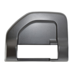 MANIJA INTERIOR TY HIACE 06-19 NEGRO PLASTICO PUERTA CORREDIZA / BISEL TWN HUSHAN 69761-26010-B1 Derecho Trasera