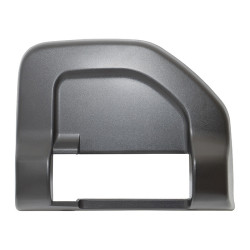 MANIJA INTERIOR TY HIACE 06-19 NEGRO PLASTICO PUERTA CORREDIZA / BISEL TWN HUSHAN Izquierdo Trasera