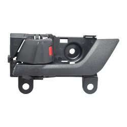 MANIJA INTERIOR TY HIGHLANDER BASE 08-13 NEGRO PLASTICO TWN HUSHAN 69206-28110-C0 Izquierdo Delantera/Trasera