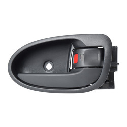 MANIJA INTERIOR TY YARIS 5P HATCHBACK 06-11 NEGRO PLASTICO TWN HUSHAN 69205-52070-B1 Derecho Delantera/Trasera