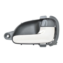 MANIJA INTERIOR MR VILLAGER 99-02 NS QUEST 99-03 GRIS/CROMO PLASTICO TWN HUSHAN YF5Z-1222600-BAB Derecho Delantera
