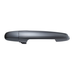 MANIJA EXTERIOR HY SONATA 06-10 LISA PARA PINTAR NEGRA PLASTICO TWN HUSHAN Derecho/Izquierdo Trasera